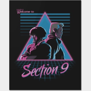 Section  9 Posters and Art